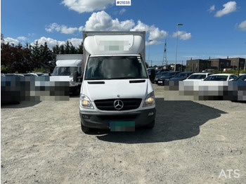 MERCEDES-BENZ Sprinter 316 Koffer LKW
