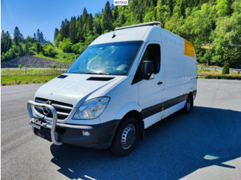 MERCEDES-BENZ Sprinter 516 Kastenwagen