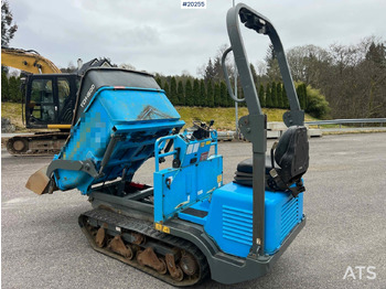 Muldenkipper/ Dumper