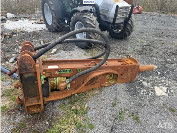 MONTABERT Hydraulikhammer