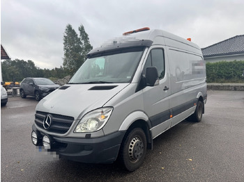 MERCEDES-BENZ Sprinter 516 Kommunal-/ Sonderfahrzeug