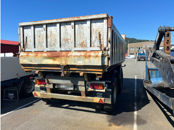 NOR SLEP Kipper Anhänger