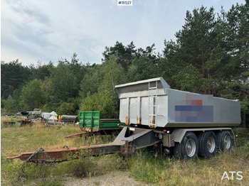 RENDERS Kipper Anhänger