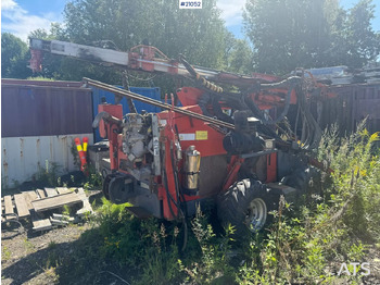 SANDVIK Bohrgerät