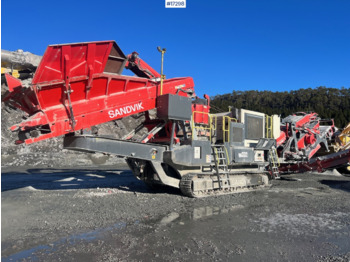 SANDVIK Kegelbrecher