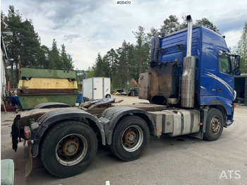 Volvo FH520 - Leasing Volvo FH520: das Bild 4