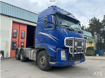 Volvo FH520 - Leasing Volvo FH520: das Bild 1