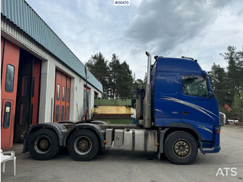 Volvo FH520 - Leasing Volvo FH520: das Bild 2