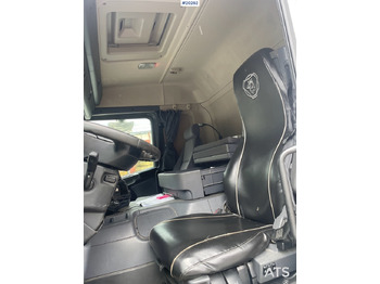 Koffer LKW Scania P 340: das Bild 5