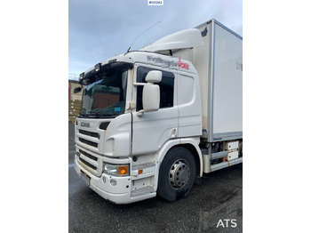 Koffer LKW Scania P 340: das Bild 4