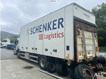 Scania P270 - Leasing Scania P270: das Bild 5