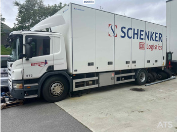 Scania P270 - Leasing Scania P270: das Bild 3