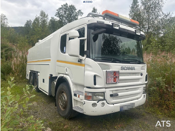 SCANIA R 380 Tankwagen
