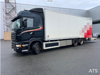 SCANIA R 500 Koffer LKW
