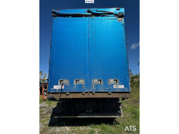 Koffer LKW Scania R500: das Bild 4