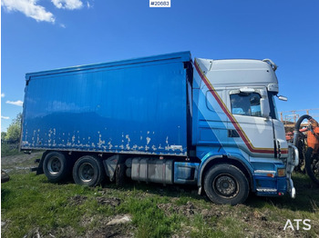 Koffer LKW Scania R500: das Bild 2