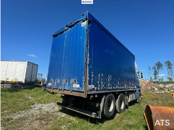 Koffer LKW Scania R500: das Bild 3