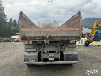 Kipper Scania R580: das Bild 5