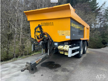 Muldenkipper/ Dumper Stronga DL1200: das Bild 3