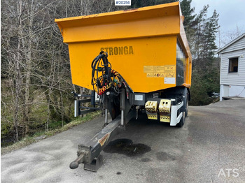 Muldenkipper/ Dumper Stronga DL1200: das Bild 4