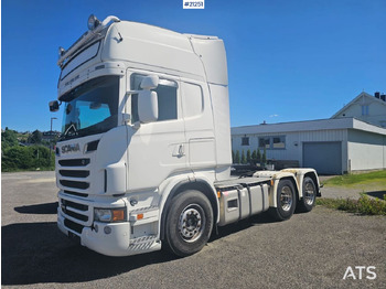SCANIA R 560 Sattelzugmaschine