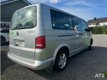 Personentransporter Volkswagen CARAVELLE: das Bild 4