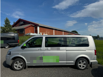 Personentransporter Volkswagen CARAVELLE: das Bild 2