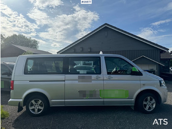 Personentransporter Volkswagen CARAVELLE: das Bild 5