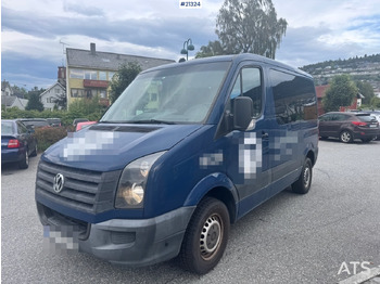 VOLKSWAGEN Crafter Kleinbus