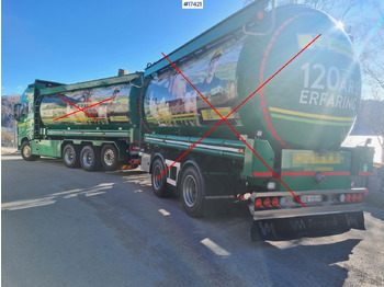 Fahrgestell LKW Volvo 6: das Bild 2