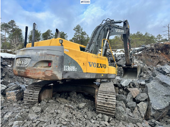 VOLVO EC360BLC Bagger