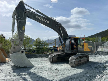 VOLVO EC480E Bagger