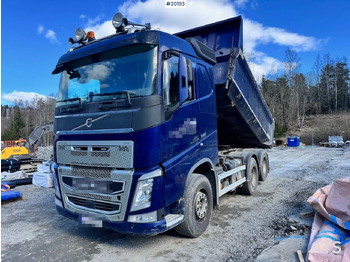 VOLVO FH 540 Kipper