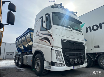 VOLVO FH 540 Kipper