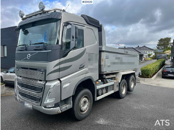Kipper Volvo FH540: das Bild 3