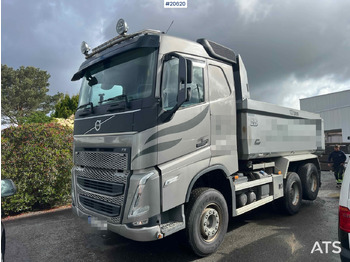 Kipper Volvo FH540: das Bild 2