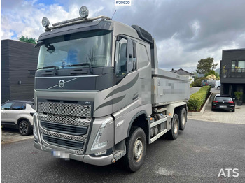 Kipper Volvo FH540: das Bild 4