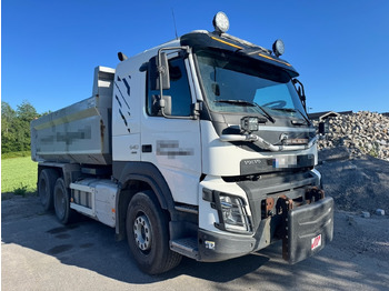 VOLVO FMX 540 Kipper