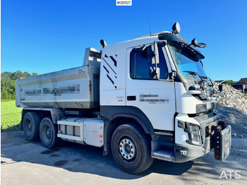 Volvo FMX 540 - Leasing Volvo FMX 540: das Bild 2