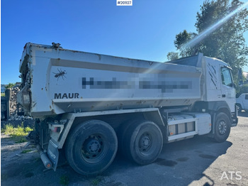 Volvo FMX 540 - Leasing Volvo FMX 540: das Bild 3