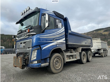 VOLVO FH16 Kipper
