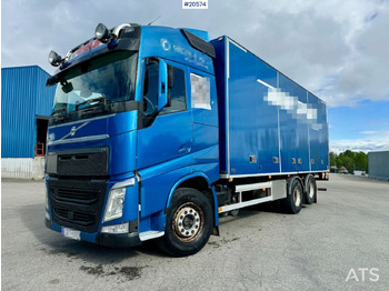 VOLVO FH 540 Koffer LKW