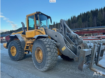 VOLVO L110E Radlader