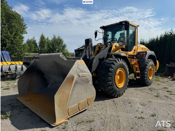 VOLVO L110H Radlader