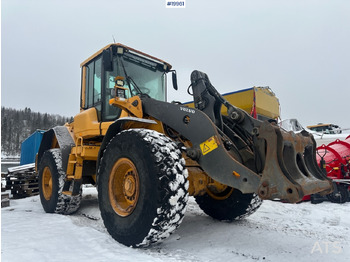 VOLVO L90F Radlader