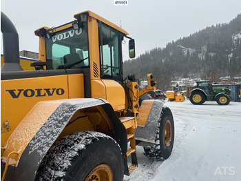 Radlader Volvo L90F: das Bild 4