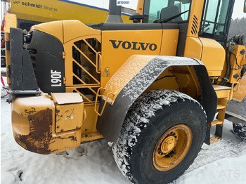 Radlader Volvo L90F: das Bild 5