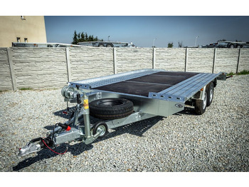 BORO Autotransporter Anhänger