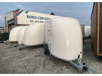 NIEWIADÓW PKW Anhänger