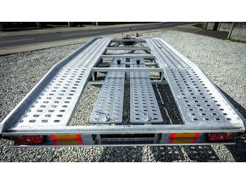 NEU: Autotransporter Anhänger Niewiadów LAWETA SZWAJCARKA 4.5x2m DMC 2.7T: das Bild 4